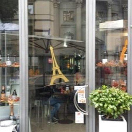 Cafè de Paris